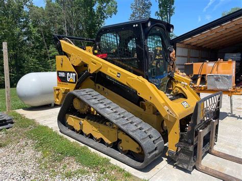 caterpillar skid steer cooling fan problems|cat 299d2 overheating problems.